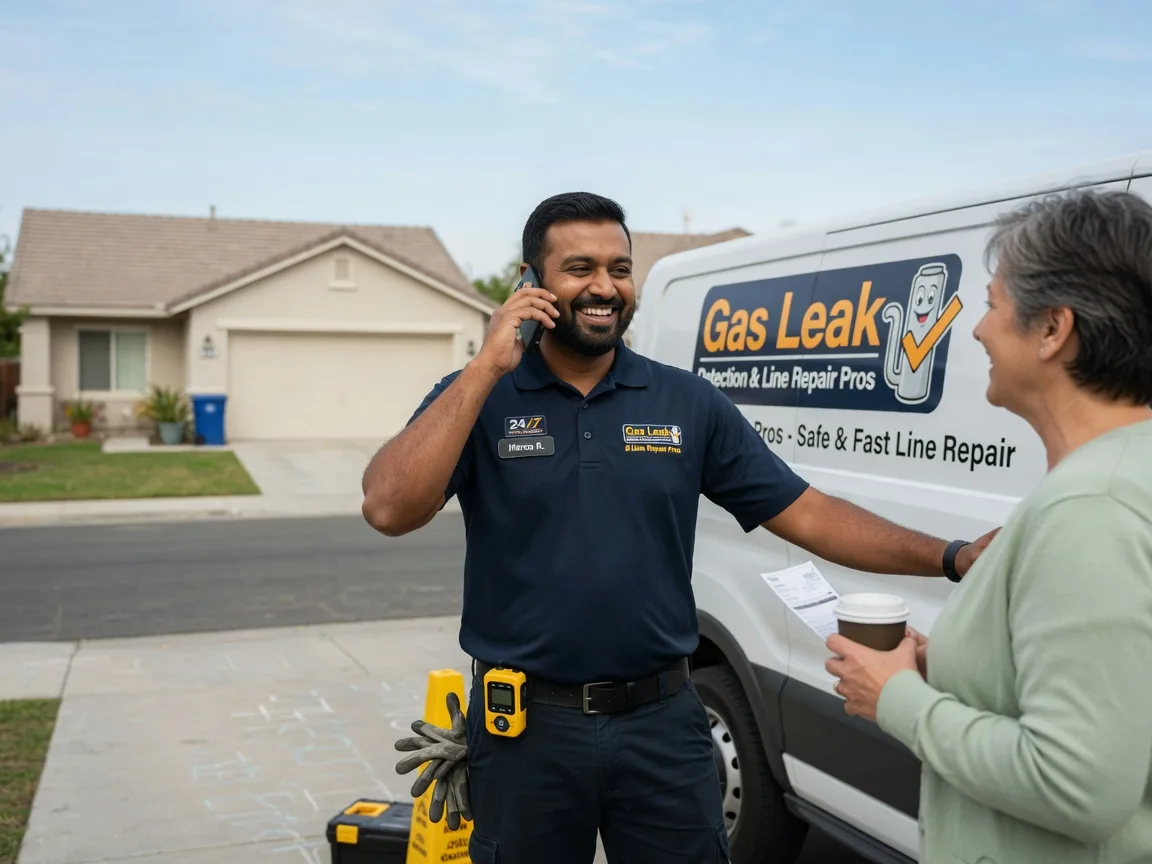 Gas Line Repair Okauchee, WI FAQs